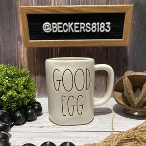 RAE DUNN | “GOOD EGG” Mug {1 Available}